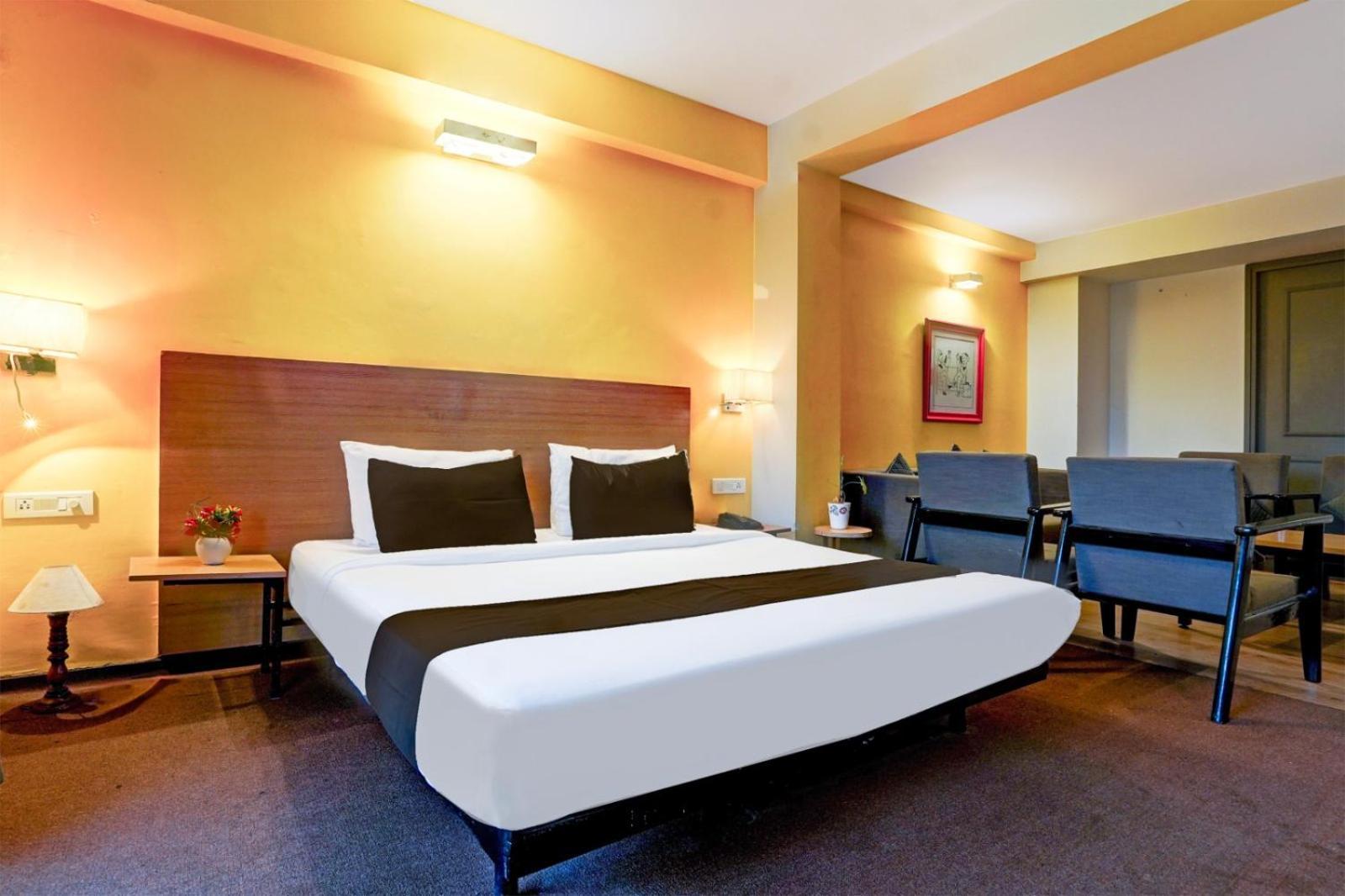 Hotel Gmd Zion Plaza A Family Hotel Нью-Делі Екстер'єр фото