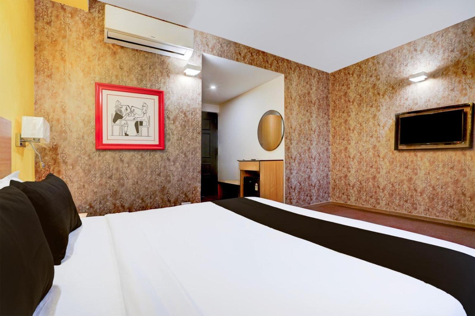 Hotel Gmd Zion Plaza A Family Hotel Нью-Делі Екстер'єр фото