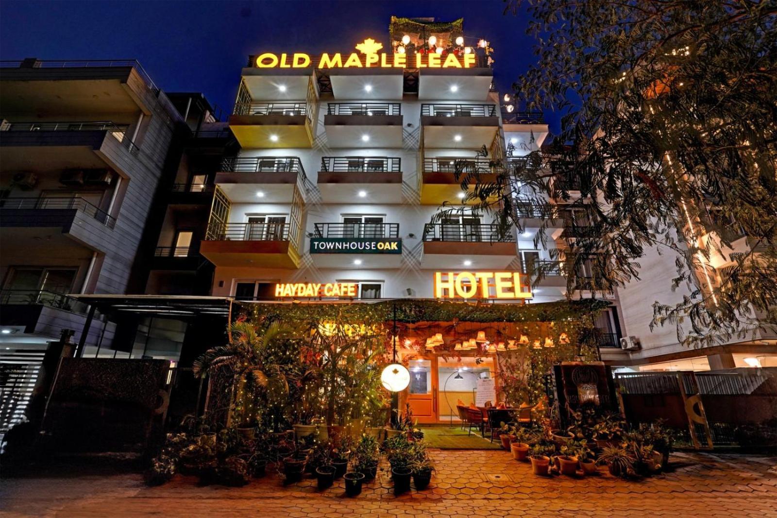 Hotel Gmd Zion Plaza A Family Hotel Нью-Делі Екстер'єр фото